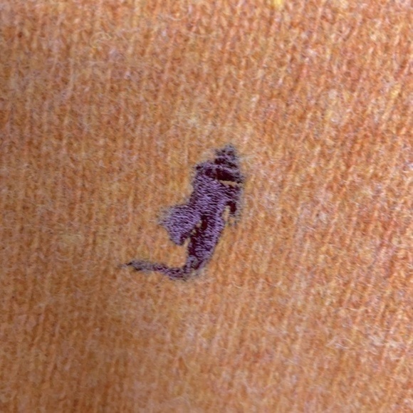 MARLBORO CLASSICS | MARLBORO CLASSICS ORANGE MEN’S XL CREWNECK SWEATSHIRT - Picture 5 of 8